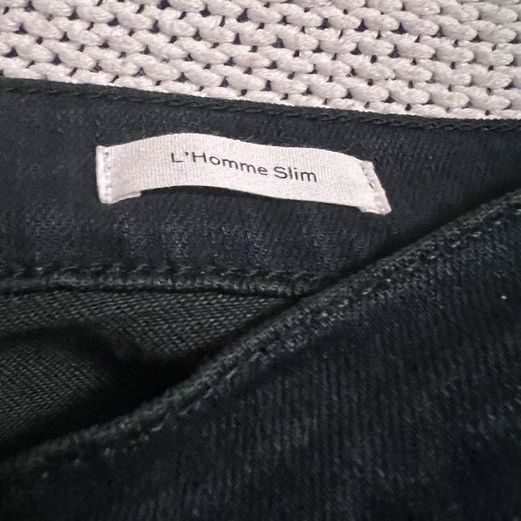 Frame Jeans L'Homme Skinny Dark Wash size 31 - Picture 5 of 12